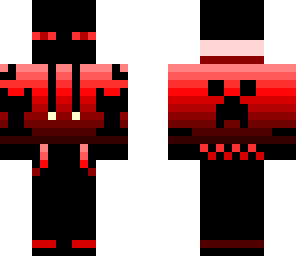 red enderman