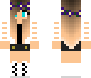 blomsterjente - remake
