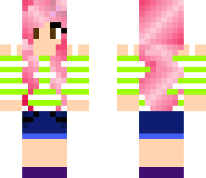 my first skin