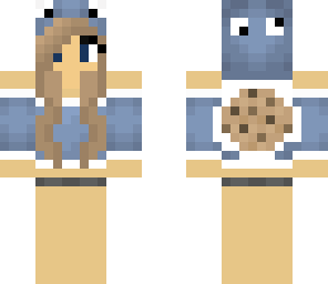 cookie girl klisteret