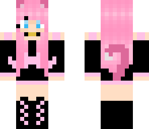pink kitteh