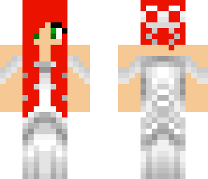 skyla's wedding dress