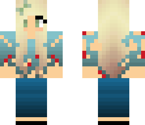 zombie girl