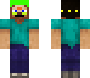mask steve