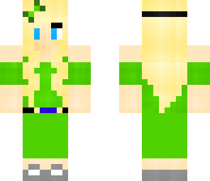 blonde girl