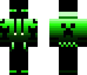 enderman green