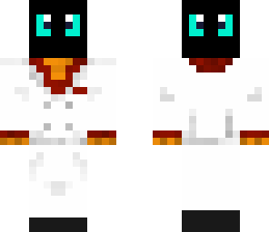 bodyless head