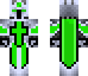 crusader of the emrald