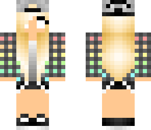herobrine girl
