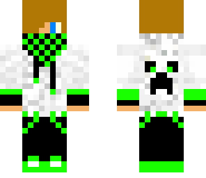my first skin