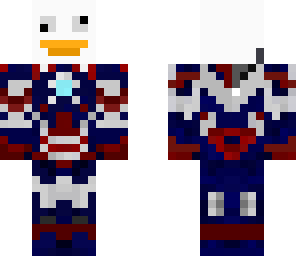 iron patiot mark 2