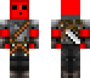 red slime bandit fixed