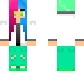 edit of edited skin
