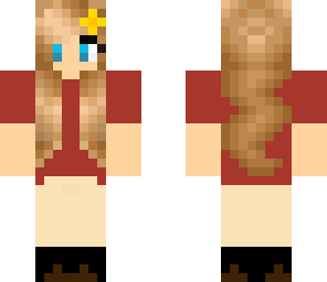peasant girl