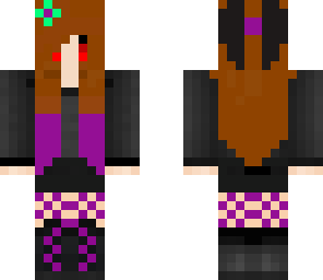 gothic scene
