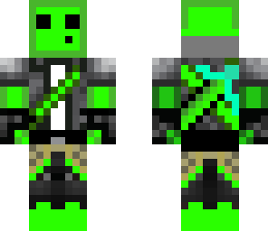 hunter slime