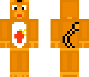 001 - care bear cousin brave heart lion_002