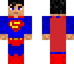 costme superman