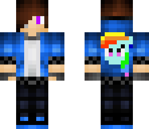 rainbow dash fan