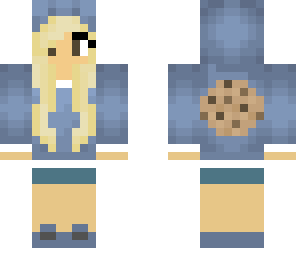 cookie girl
