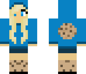 cookie girl 2
