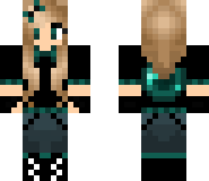female ender hunter