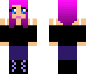 goth cutie