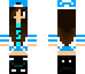 skater girl