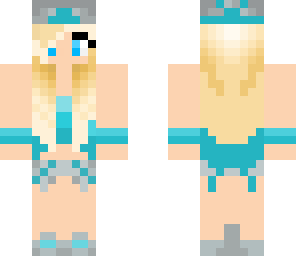 blue tomboy