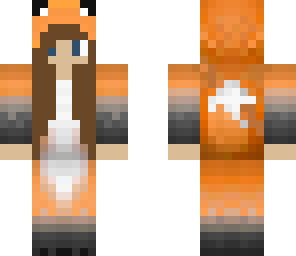 fox girl