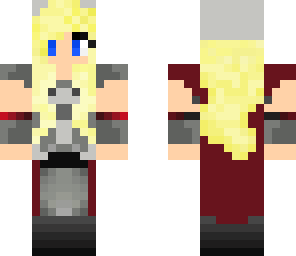 girl thor