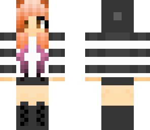 editted girl