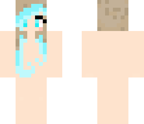 girl skin base