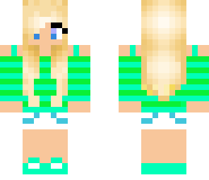 fluffy's summer skin