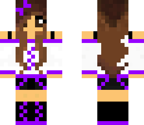purple