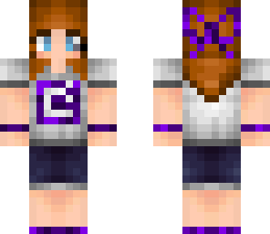 mojang girl