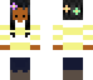 the new skin without glasses