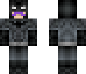 mustache batman