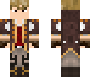 pirate skin