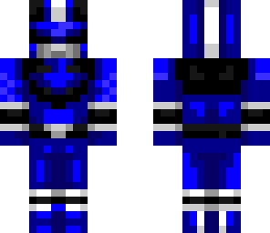 blue quantum ranger