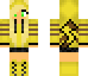 pikachu girl 