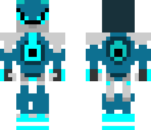 cyan metal sonic
