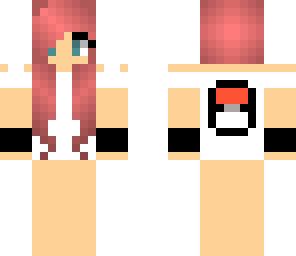pokemon girl 