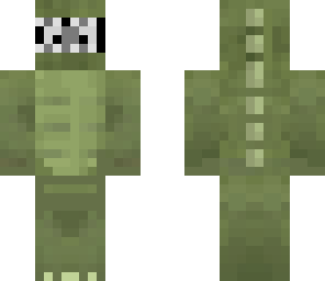 gorilla monster costume