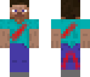 bloody steve
