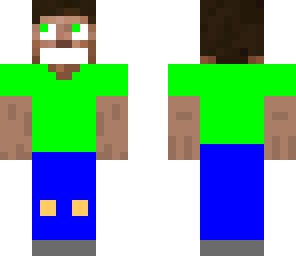 new steve