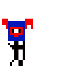 robot guy