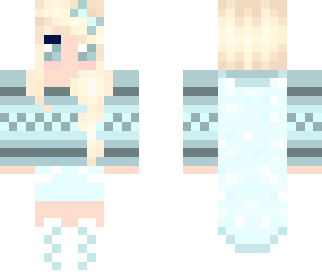 modern elsa