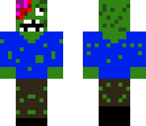 3d zombie