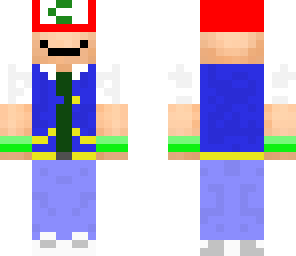 ash ketchum